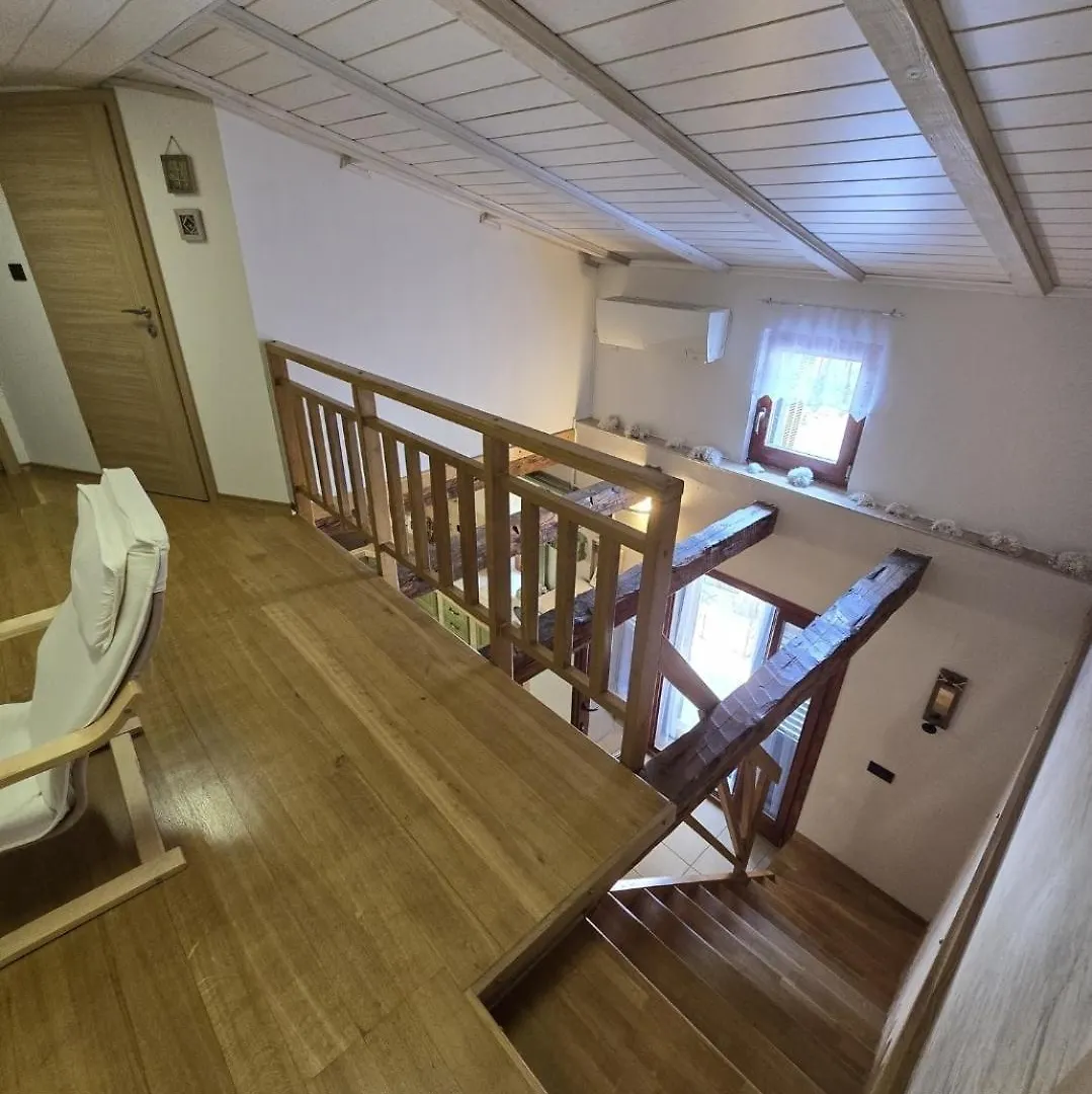 ペトルチャネ House Bibaヴィラ
